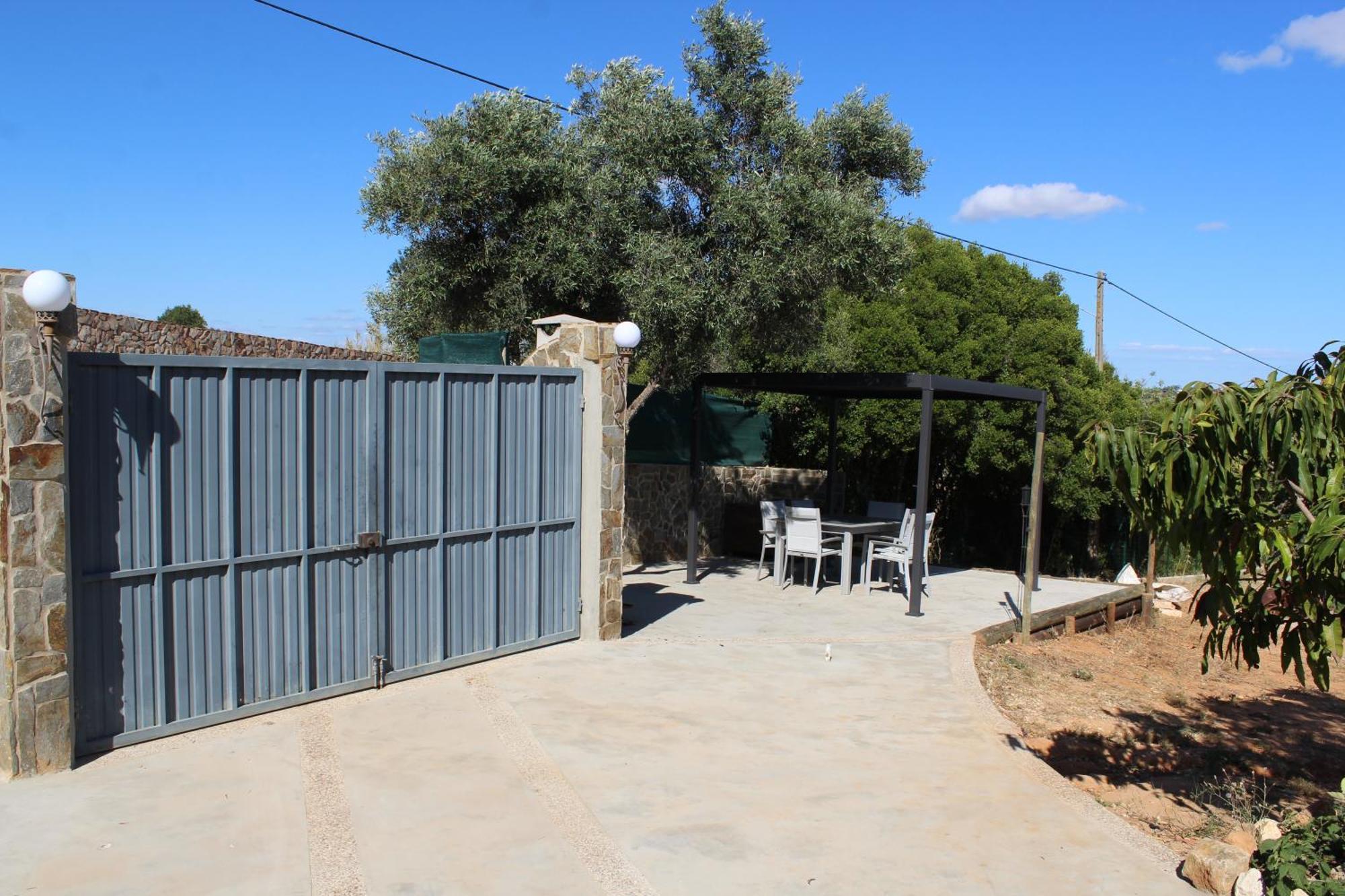 casa de campo Silves Exterior foto